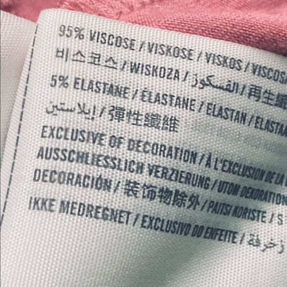 NEW Abercrombie & Fitch Tube Top - Picture 2 of 4